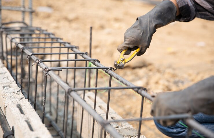 Nettoyer efficacement les surfaces en béton pour un rendu propre et durable
