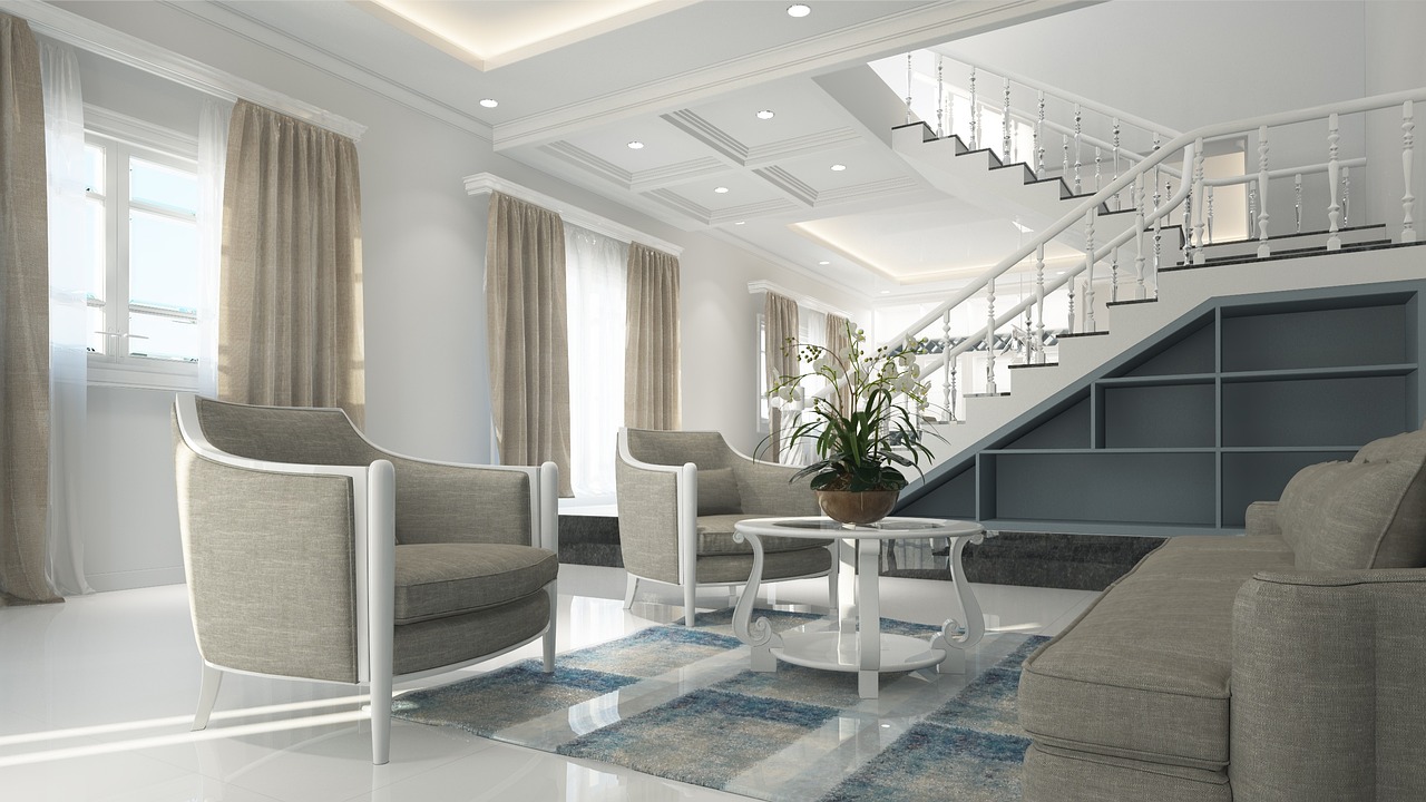 Déco Minimaliste : Moins Pour Un Effet Plus Fort » Guide Travaux