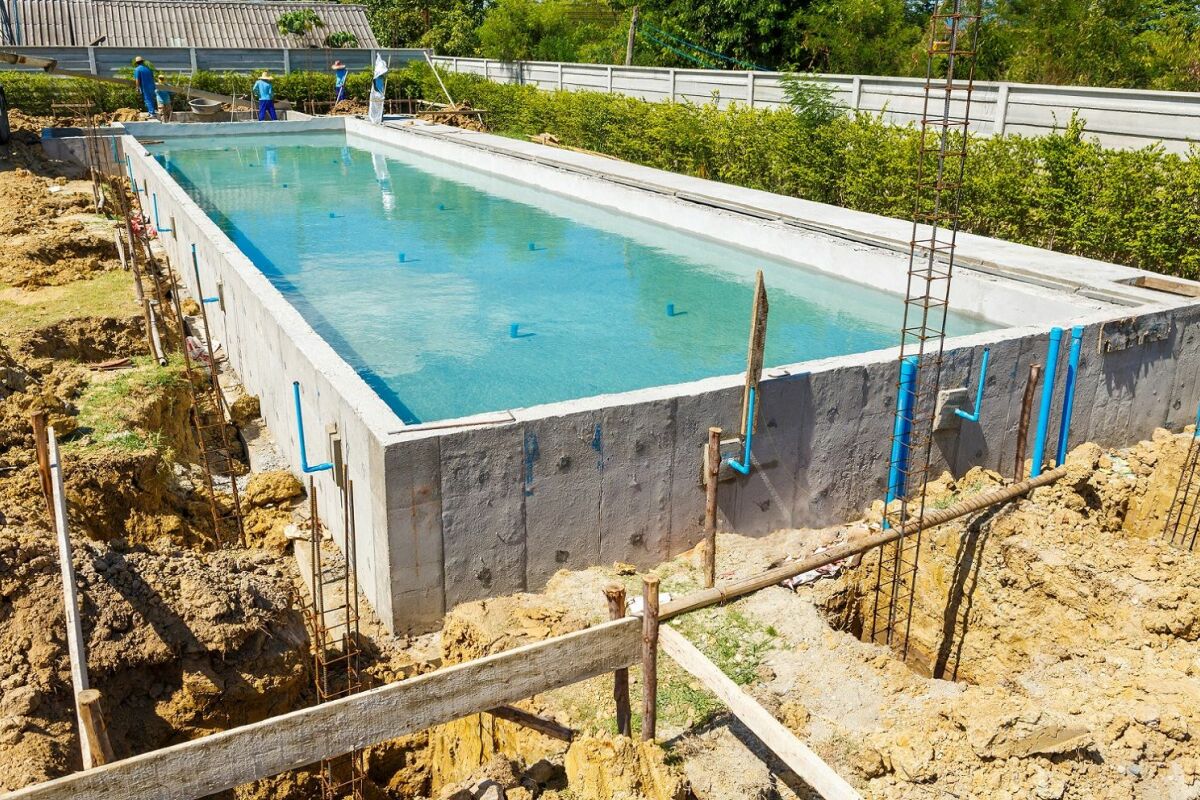 Réussir La Construction De Votre Piscine : Conseils Pratiques Et ...