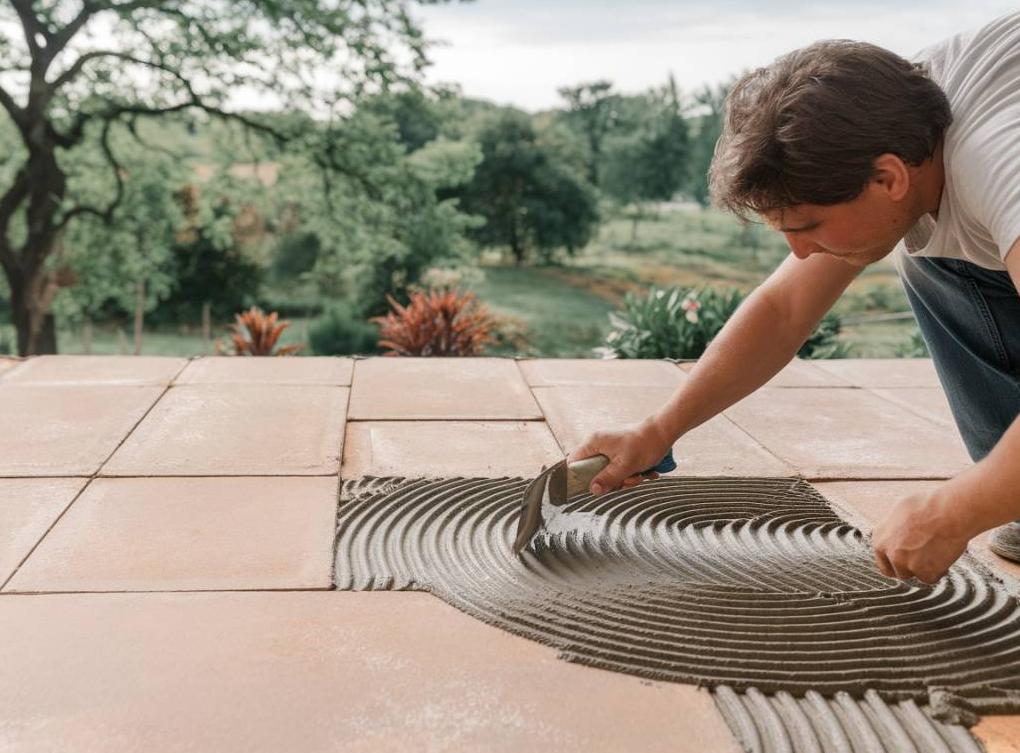 Comment Poser Du Carrelage En Extérieur Pour Qu’il Résiste Aux — free download