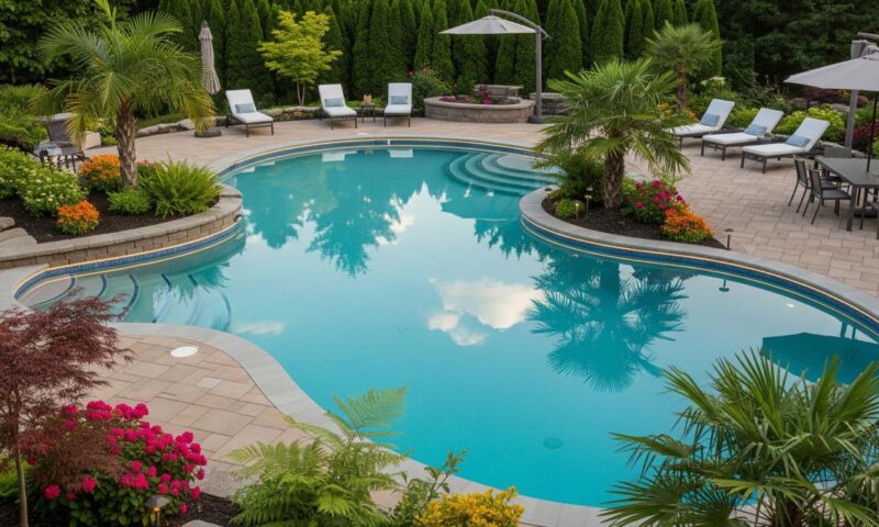 Piscine coque polyester sur-mesure : est-ce possible ?