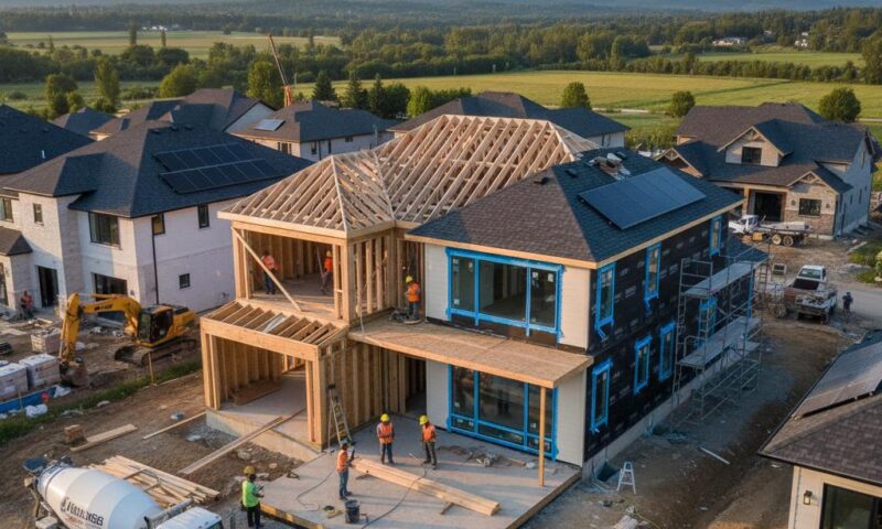 Conseils pour un plan de maison adapté à vos besoins