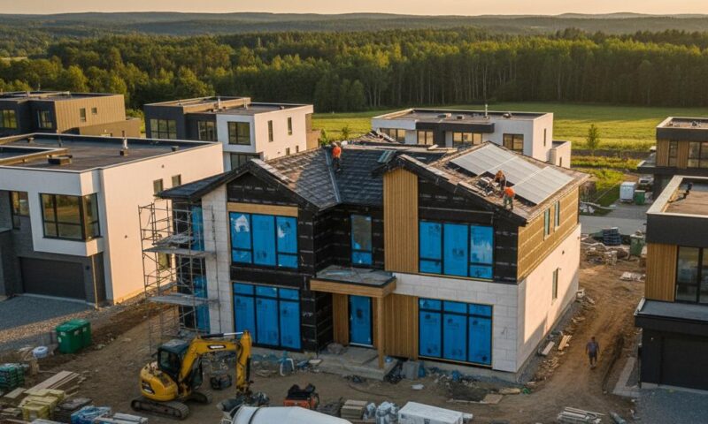 Comment se déroule la réception des travaux de construction ?