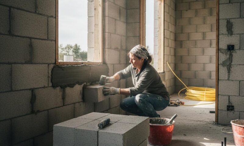 Quel constructeur choisir pour vos travaux de maison cette année ?
