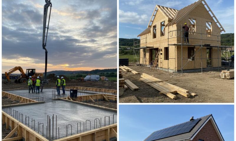 Comment estimer la durée des travaux de construction de maison ?