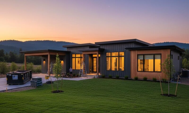 Choisir un architecte pour la construction de sa maison : pourquoi ?