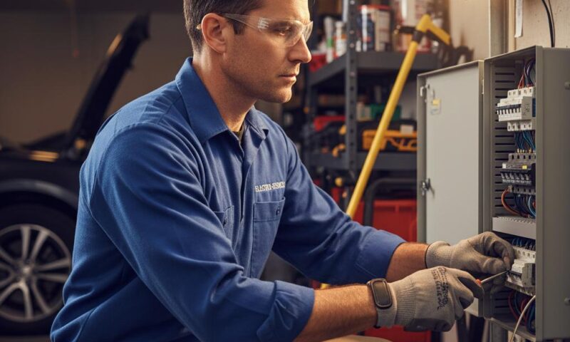 Dépannage électricité : comment réagir face à une panne urgente ?