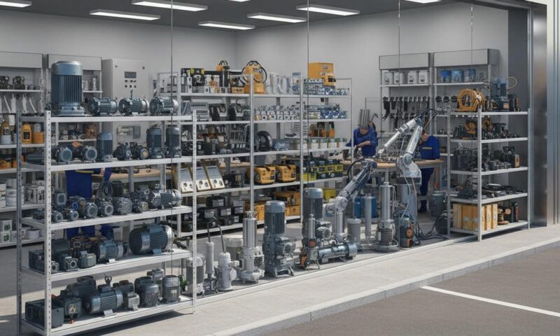 Matériel électromécanique : comment prolonger sa durée de vie ?