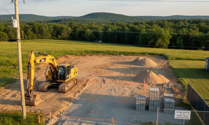 Comment bien choisir son terrain avant les travaux de construction