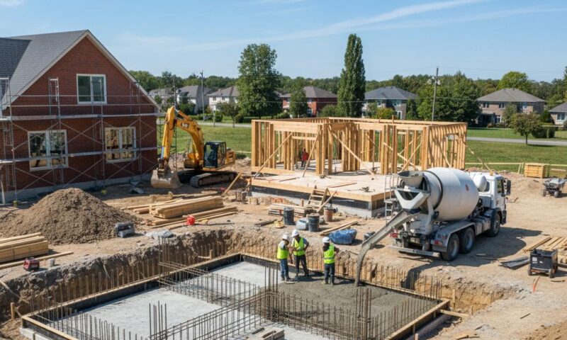 Quels sont les coûts à prévoir pour construire une maison en 2025 ?