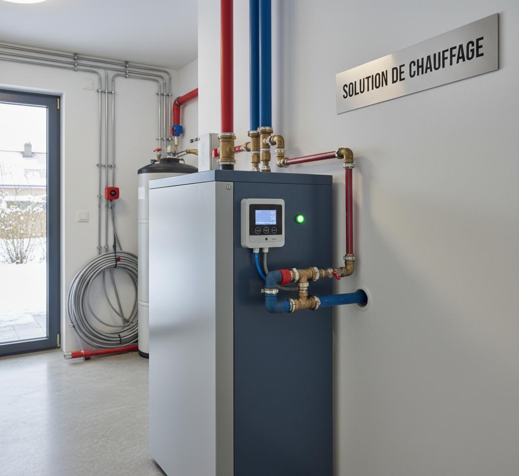 Bien Choisir Son Chauffage La Solution Idéale Pour Votre Logement — free download
