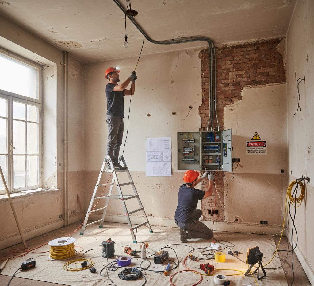 Rénovation électrique : Les Normes Incontournables à Connaître