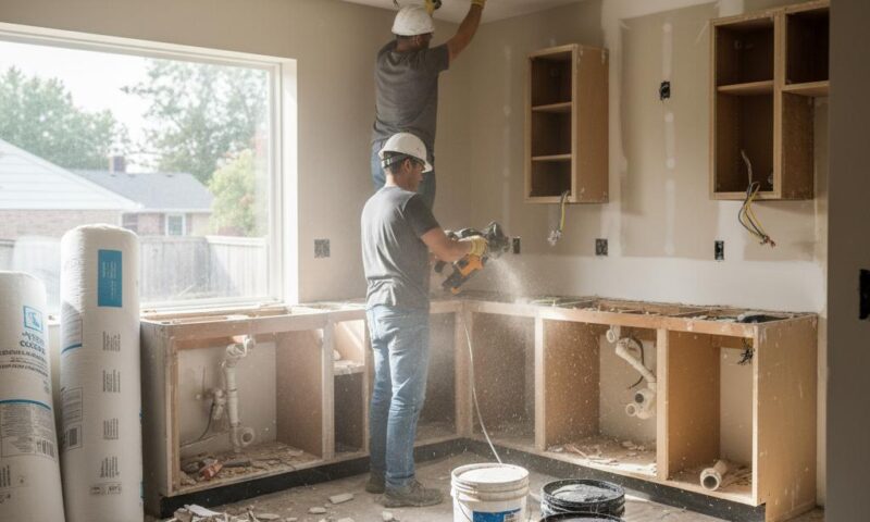 Comment obtenir un devis clair et précis pour rénover sa cuisine ?