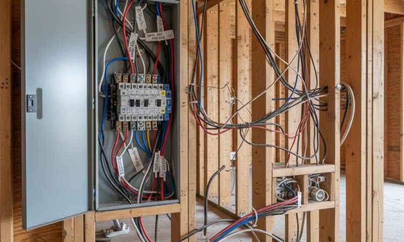 Installation électrique : 3 erreurs coûteuses à éviter absolument