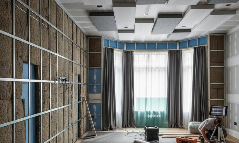 Insonorisation maison : 3 solutions qui réduisent vraiment le bruit