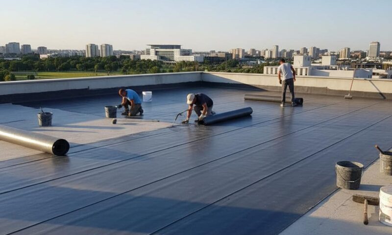 Étanchéité toit-terrasse : la méthode efficace pour stopper les infiltrations