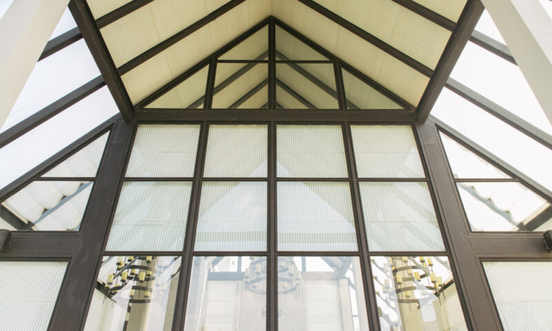 Construire une extension en ossature acier : démarches et avantages