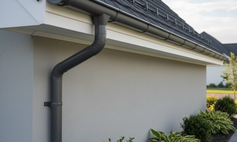 Dal&rsquo;Alu : le leader de la gouttière aluminium