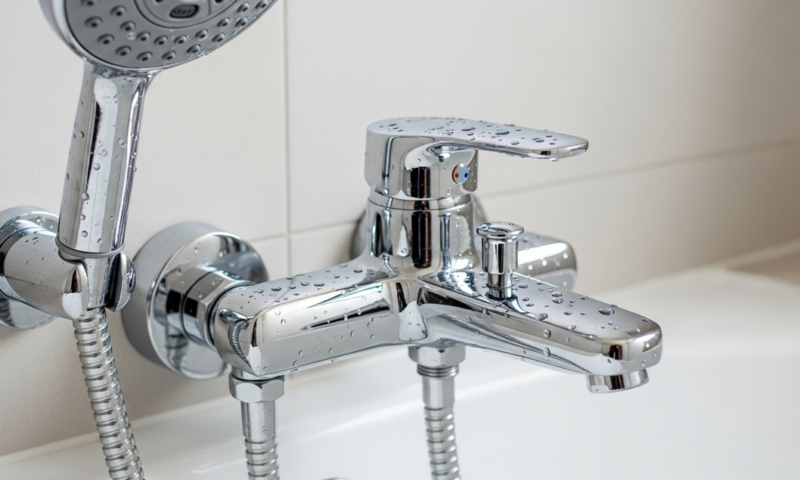 Mélangeur bain-douche : comment fonctionne l&rsquo;inverseur ?