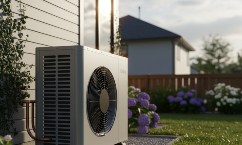 Consommation électrique d&rsquo;une PAC air-air : le vrai du faux