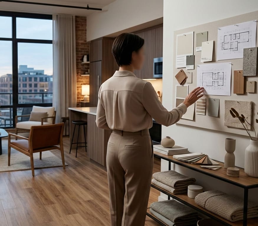 Top 10 Tendances Design D'intérieur à Suivre Cette Année