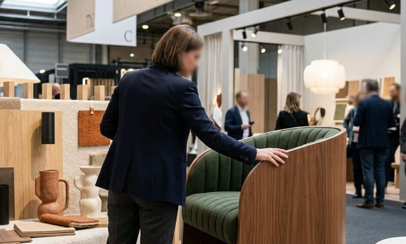 Décryptage des tendances en design d&rsquo;intérieur vues au salon Maison & Objet