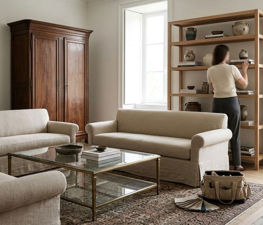 Design D'intérieur : Les Tendances Intemporelles