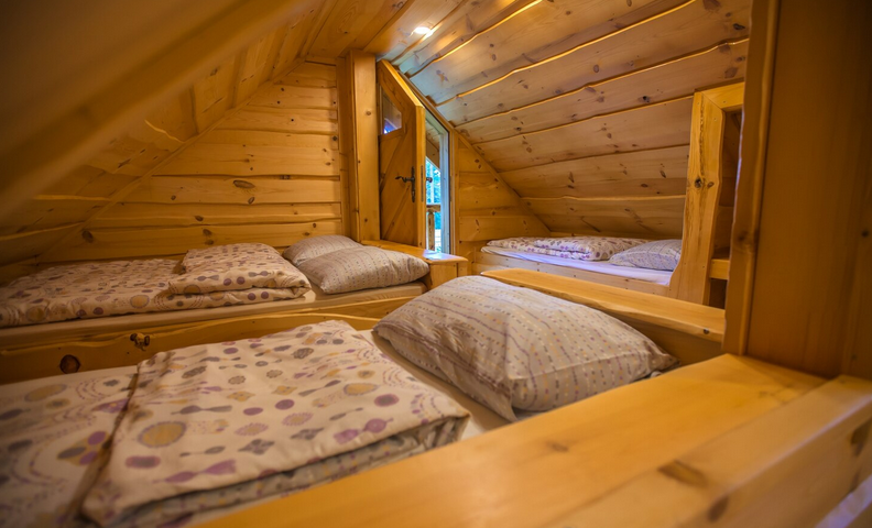 Renfort plancher pour aménager les combles (IPN)