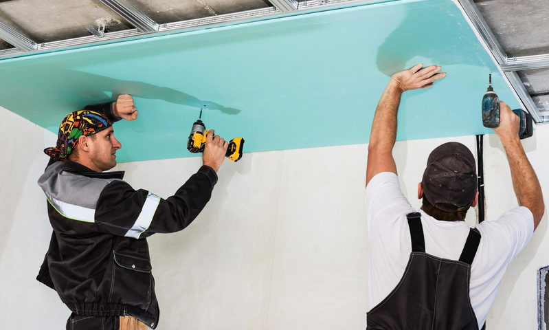 Fixation de la GTL sur un mur en placo : les astuces