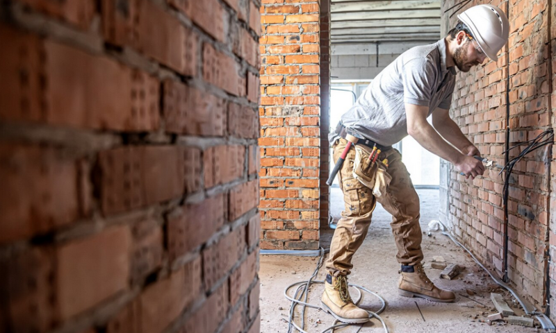 Assurance constructeur gros œuvre