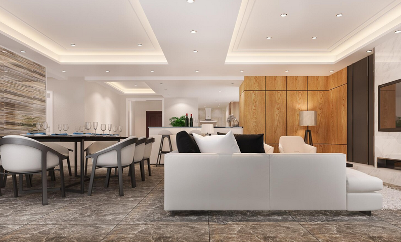 Aménagement domicile et éclairage adapté (détecteurs)