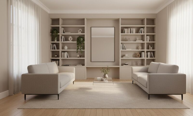 Les astuces d&rsquo;architecte pour un salon plus grand sans tout casser