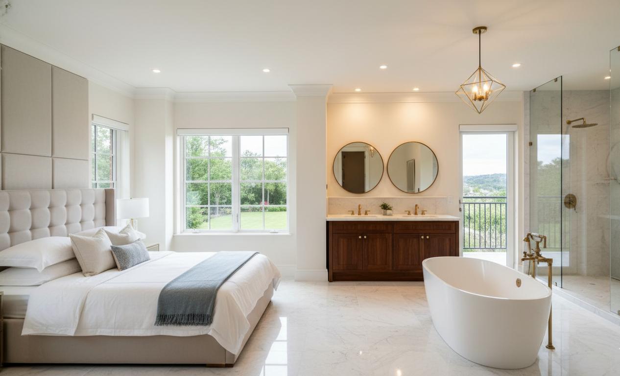 Suite Parentale En Extension : Le Luxe Accessible