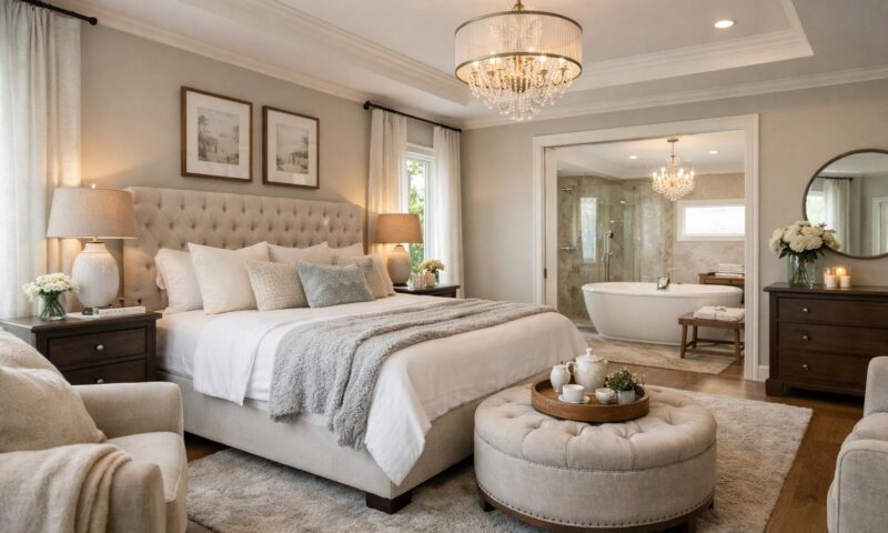 Créer une suite parentale : le guide pour un cocon parfait