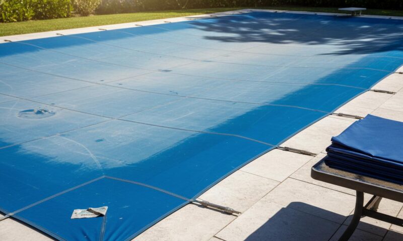 Durée de vie des bâches sur mesure exposées au soleil