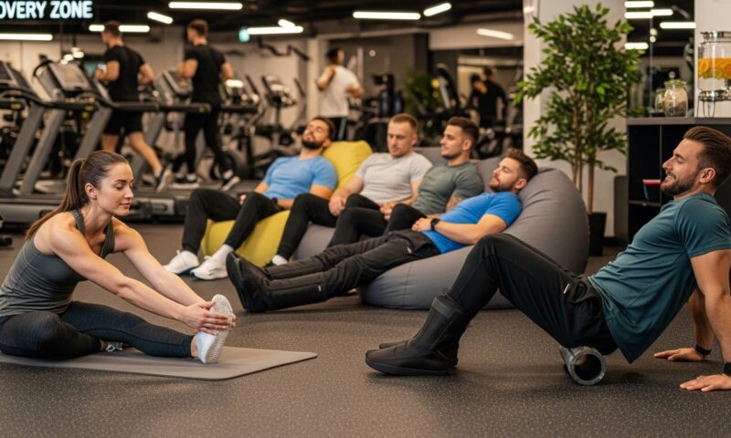 Pourquoi le repos fait partie intégrante de votre entraînement physique ?