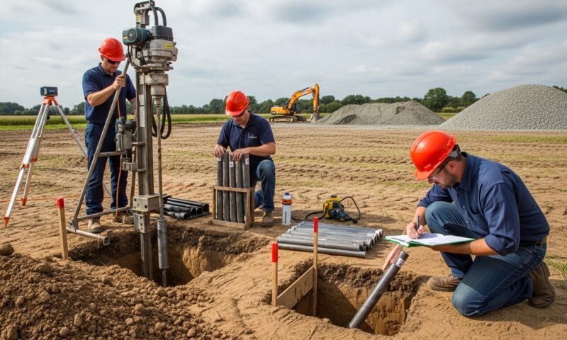 Adapter ses fondations sans étude de sol : un risque énorme