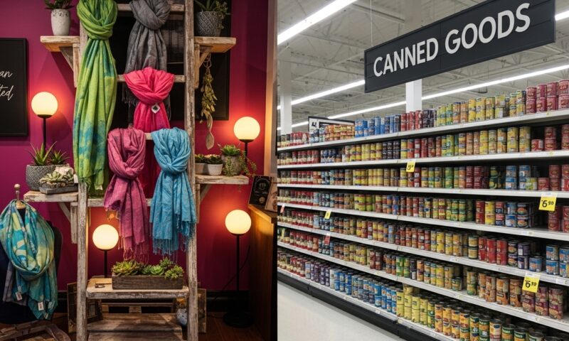 Merchandising de séduction vs Merchandising d&rsquo;organisation