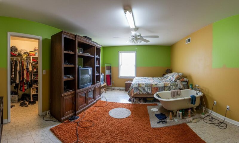 Les erreurs de conception à éviter pour sa future suite parentale