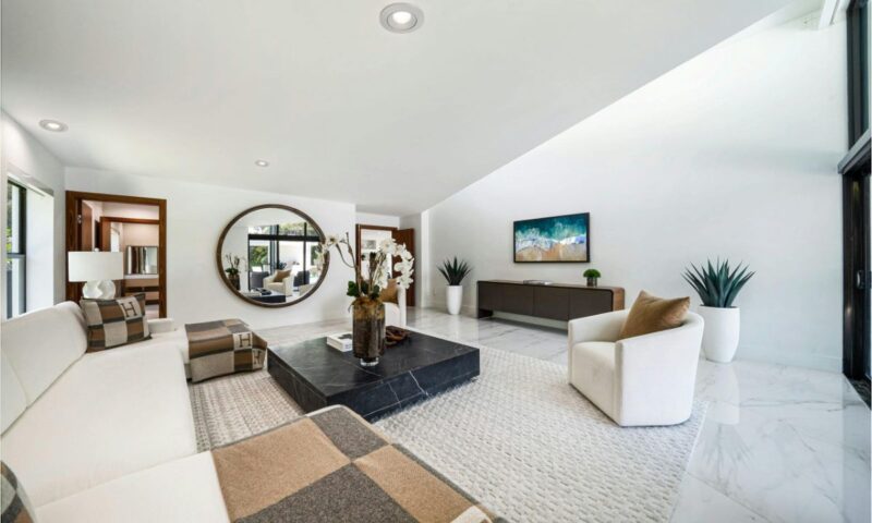 Comment créer une transition parfaite entre l&rsquo;ancien et le nouveau salon ?