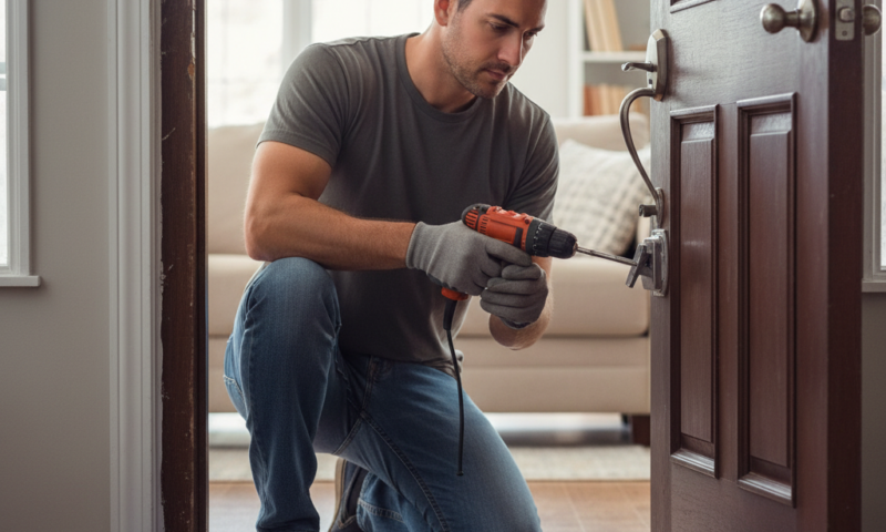 Ouverture de porte le dimanche : quel tarif pour le serrurier ?