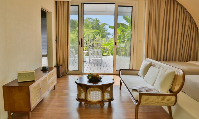 Les plus belles idées pour un salon XXL avec vue sur le jardin