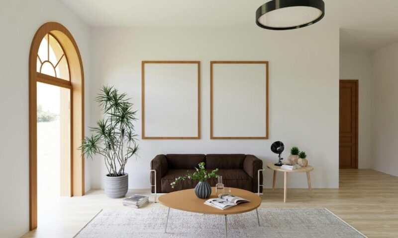 Quel budget pour agrandir son salon de 20m² ?