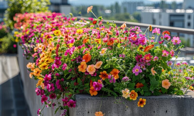 Inspiration Giverny: comment composer un massif de fleurs impressionniste