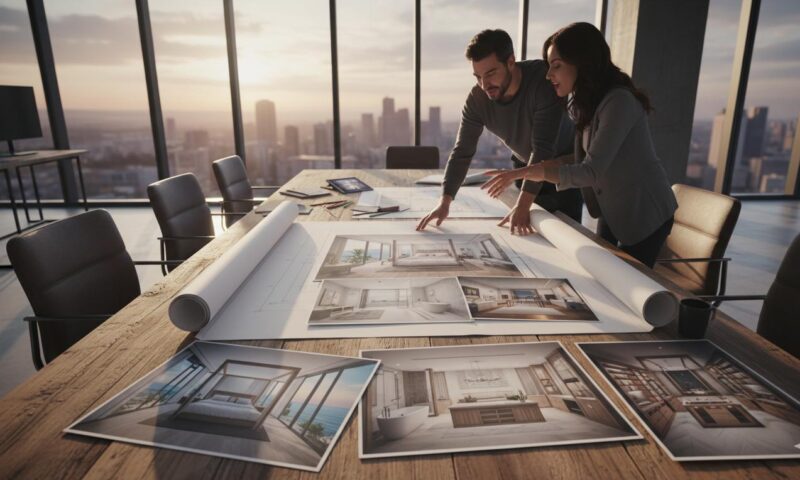 Suite parentale : les plans d&rsquo;architectes qui nous font rêver