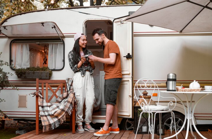 DAAF en caravane ou mobil-home : sécurité vacances