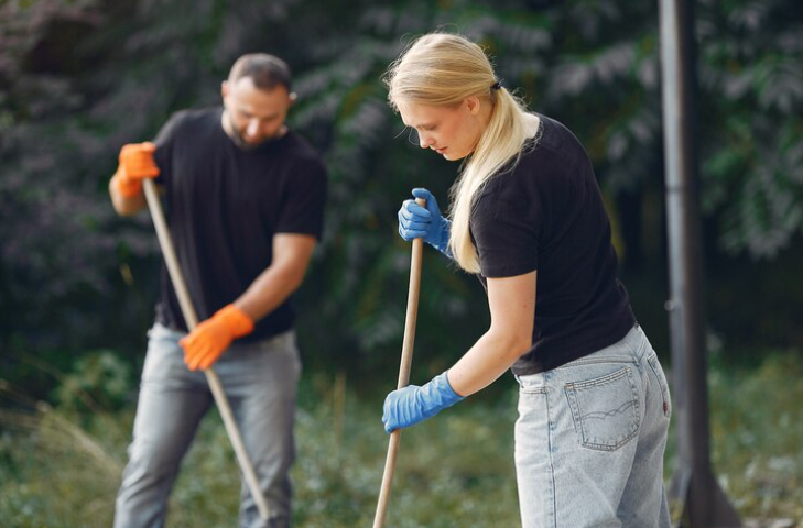 Contrat annuel copropriété : gérer les espaces verts communs