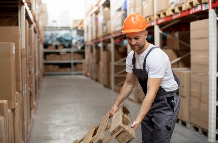 Stocker un moteur d&rsquo;origine sur palette : le protéger du grippage