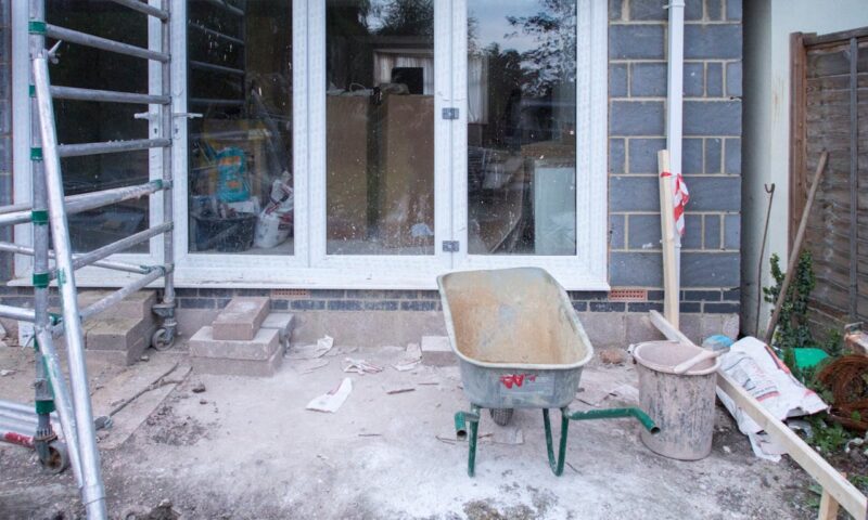 L&rsquo;extension latérale : la solution classique pour agrandir sa maison