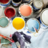 Pots de peinture vides ou pleins : savoir les différencier pour un bon tri